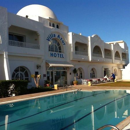 Villa Azur Djerba Mezraia Eksteriør bilde