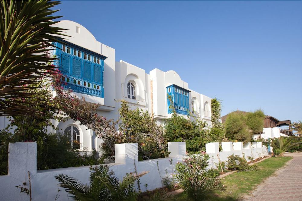 Villa Azur Djerba Mezraia Eksteriør bilde