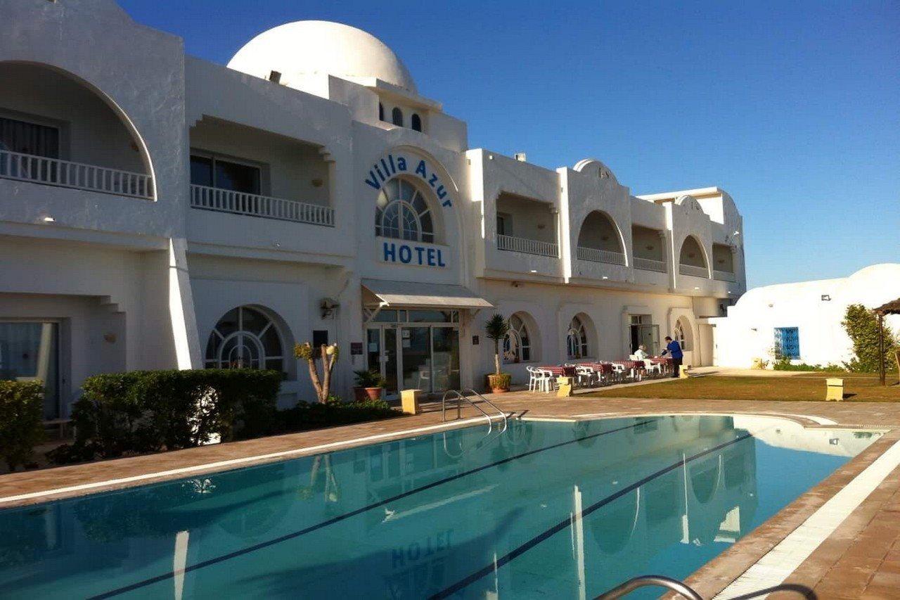 Villa Azur Djerba Mezraia Eksteriør bilde