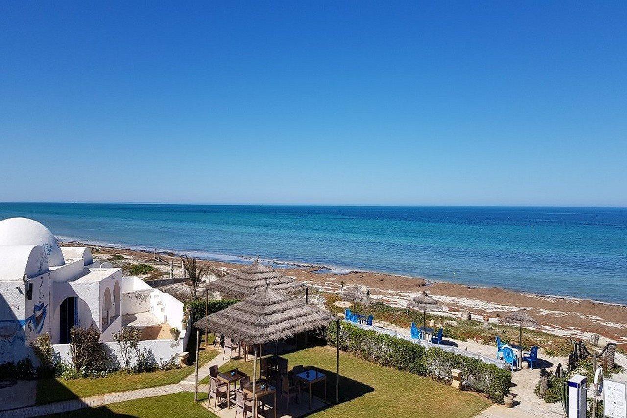 Villa Azur Djerba Mezraia Eksteriør bilde