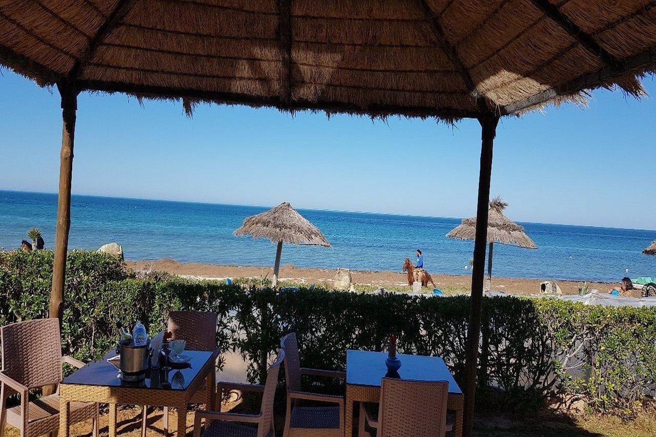 Villa Azur Djerba Mezraia Eksteriør bilde