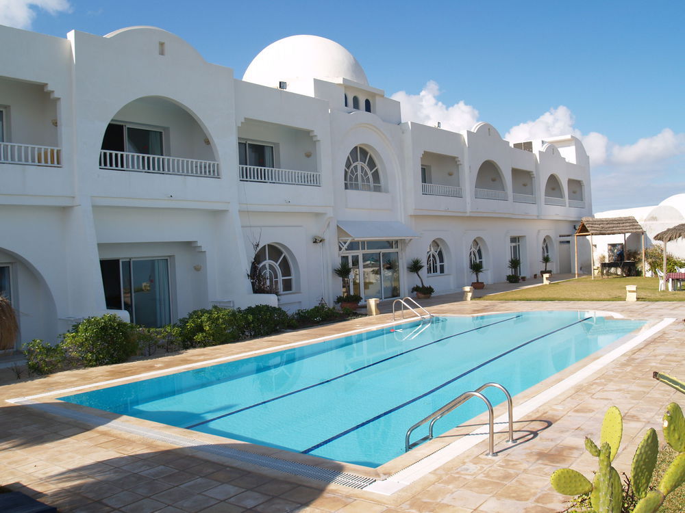 Villa Azur Djerba Mezraia Eksteriør bilde
