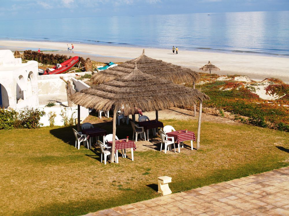 Villa Azur Djerba Mezraia Eksteriør bilde
