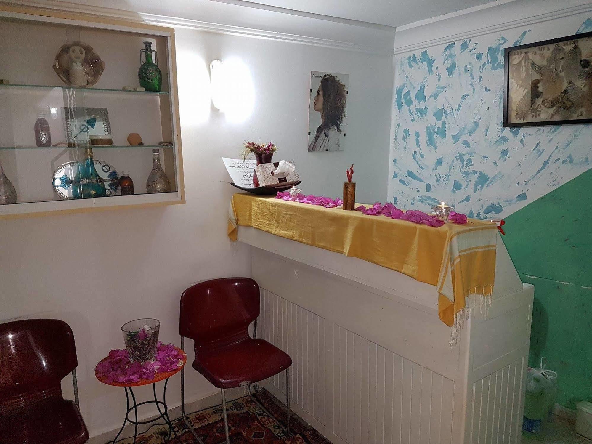 Villa Azur Djerba Mezraia Eksteriør bilde