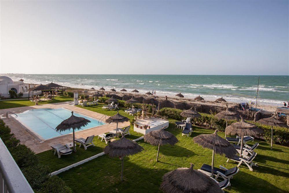 Villa Azur Djerba Mezraia Eksteriør bilde