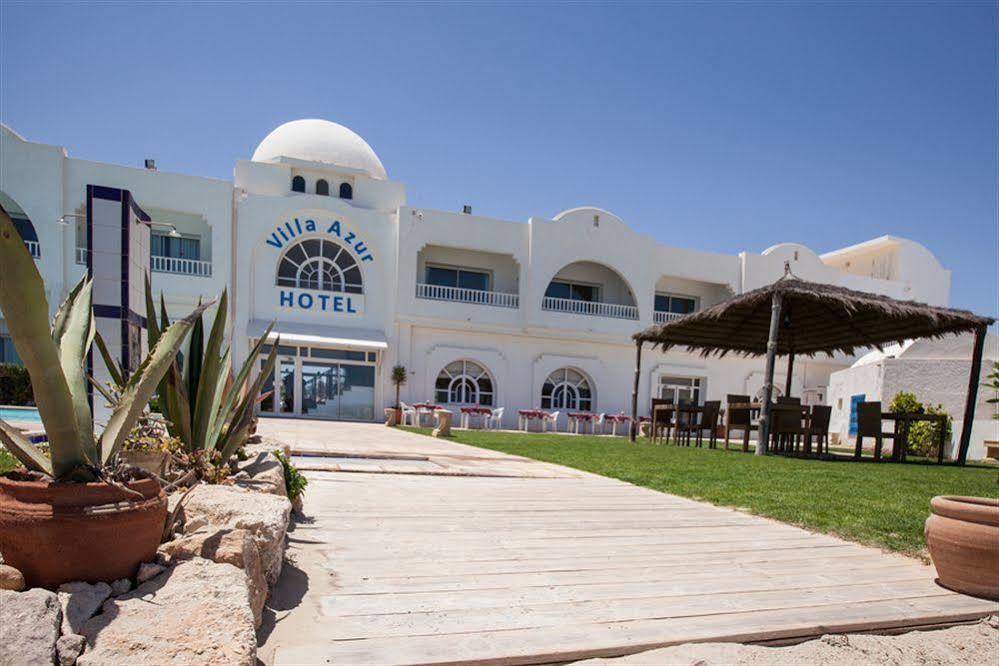 Villa Azur Djerba Mezraia Eksteriør bilde