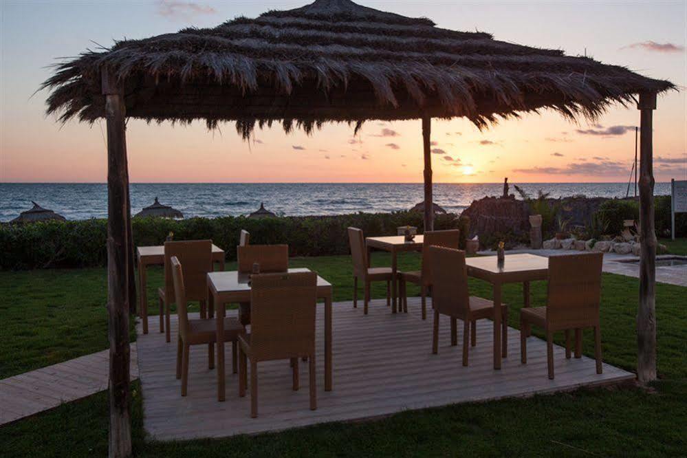 Villa Azur Djerba Mezraia Eksteriør bilde